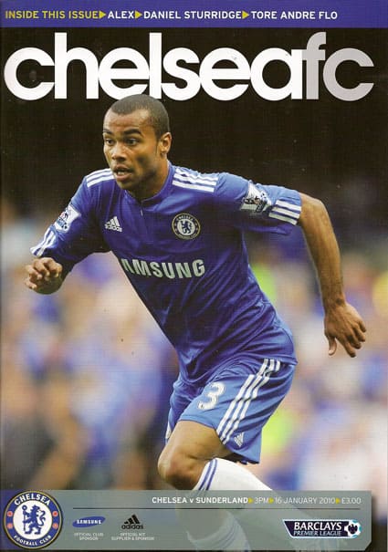 Chelsea FC v Sunderland FC